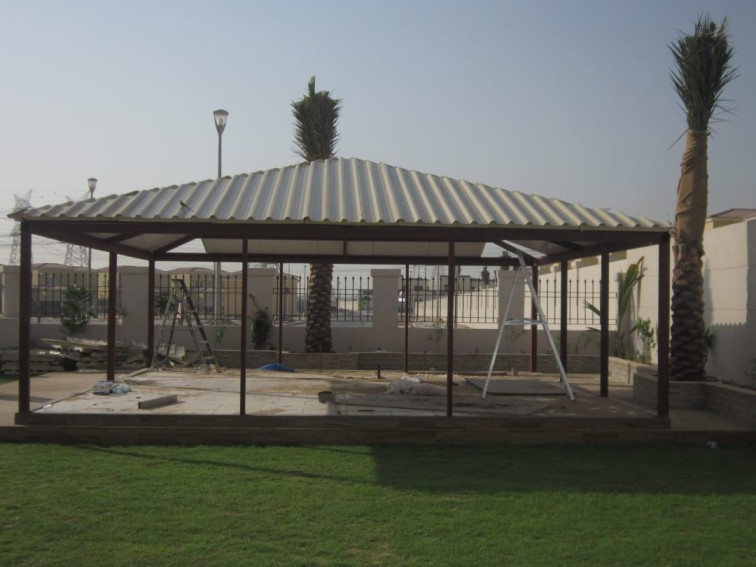 Civil MEP and HVAC Works