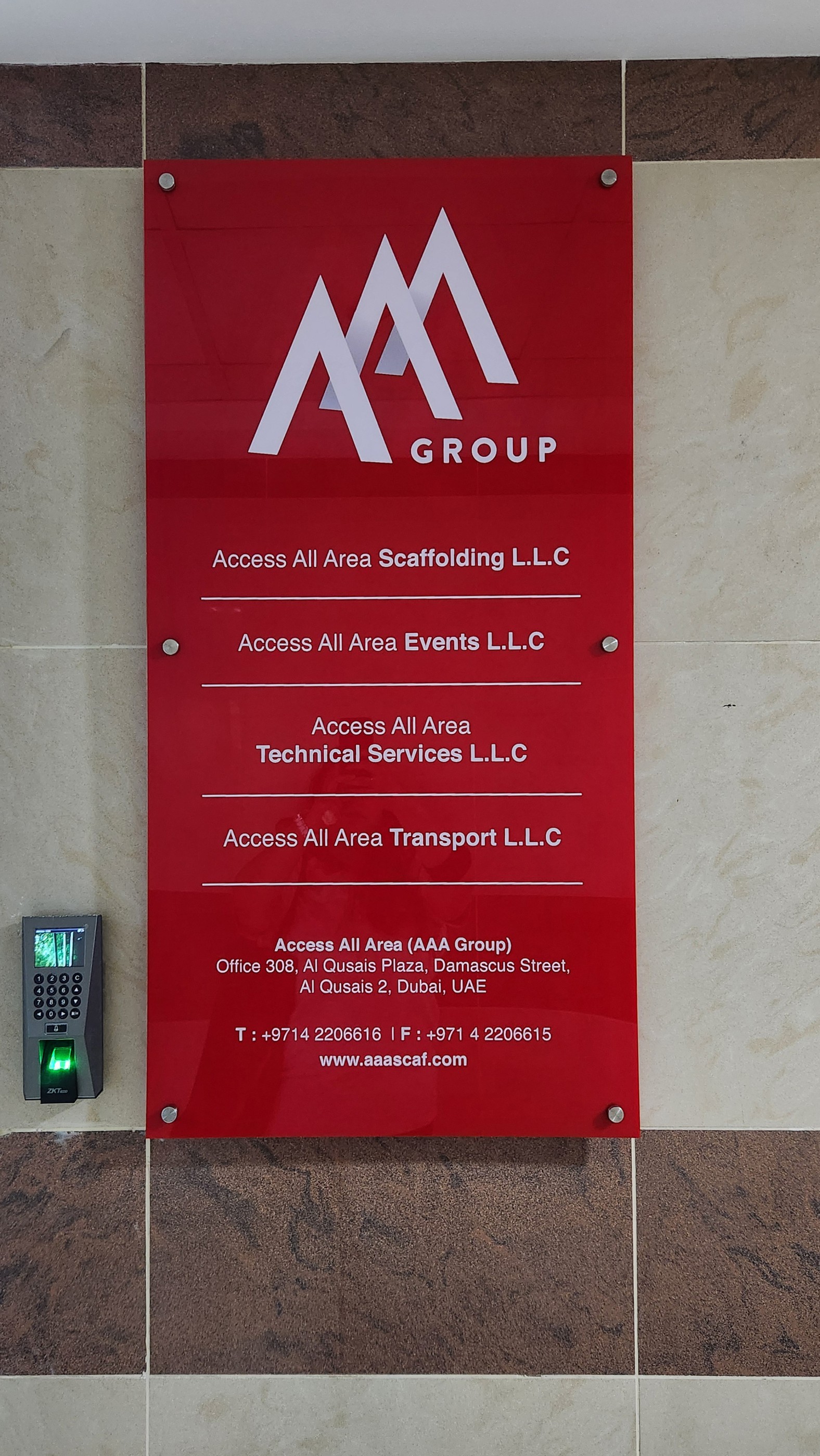Signage Works